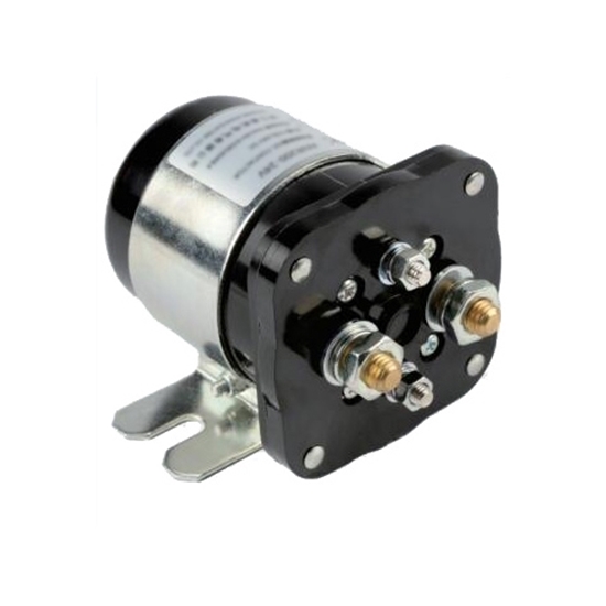 500A DC Contactor, Single Pole, 12V/24V/48V 500A DC Contactor, Single Pole, 12V/24V/48V