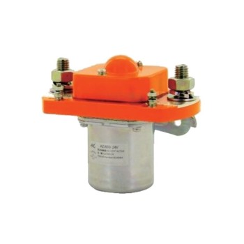 600A DC Contactor, Single Pole, 12V/24V/48V