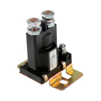 80A DC Contactor, Single Pole, 12V/24V/48V 80A DC Contactor, Single Pole, 12V/24V/48V