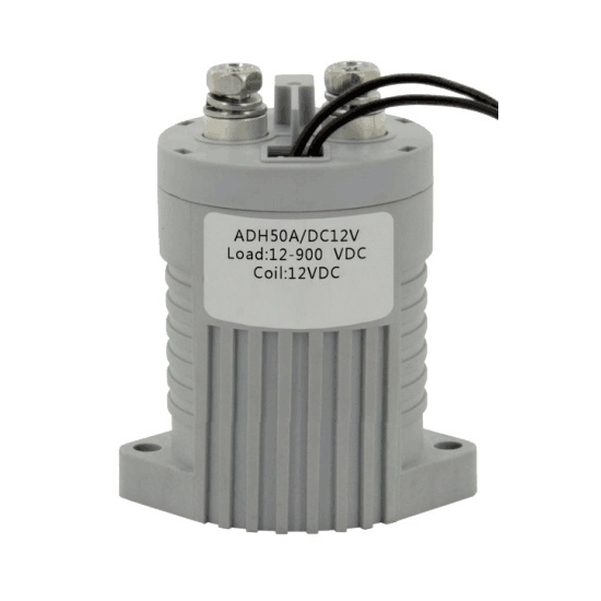 100A High Voltage DC Contactor, 12V/24V Coil 100A High Voltage DC Contactor, 12V/24V Coil