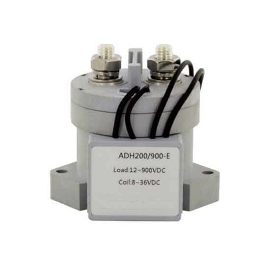 200A High Voltage DC Contactor, 12V/24V Coil 200A High Voltage DC Contactor, 12V/24V Coil