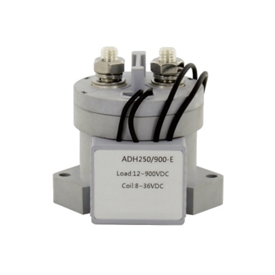 250A High Voltage DC Contactor, 12V/24V Coil 250A High Voltage DC Contactor, 12V/24V Coil