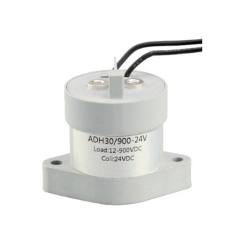 30A High Voltage DC Contactor, 12V/24V Coil 30A High Voltage DC Contactor, 12V/24V Coil