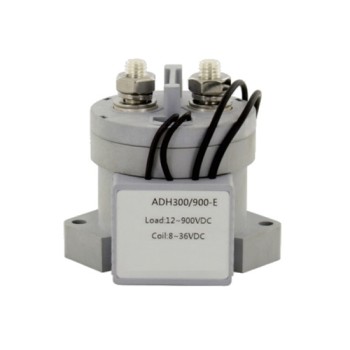 300A High Voltage DC Contactor, 12V/24V Coil 300A High Voltage DC Contactor, 12V/24V Coil