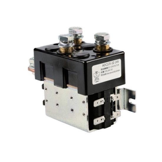 125A DC Reversing Contactor, 2 Pole, 12V/24V/48V 125A DC Reversing Contactor, 2 Pole, 12V/24V/48V