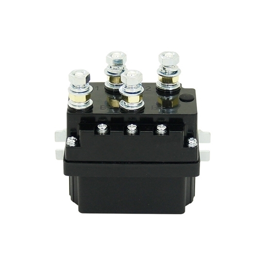 300A DC Reversing Contactor, 2 Pole, 12V/24V/48V 300A DC Reversing Contactor, 2 Pole, 12V/24V/48V