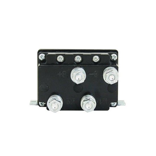 500A DC Reversing Contactor, 2 Pole, 12V/24V/48V 500A DC Reversing Contactor, 2 Pole, 12V/24V/48V