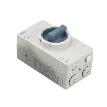 32 Amp 1000V DC Isolator Switch For Solar PV, 4 Pole 32 Amp 1000V DC Isolator Switch For Solar PV, 4 Pole