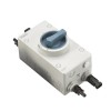 32 Amp 1000V DC Isolator Switch For Solar PV, 4 Pole 32 Amp 1000V DC Isolator Switch For Solar PV, 4 Pole