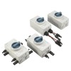 32 Amp 1000V DC Isolator Switch For Solar PV, 4 Pole 32 Amp 1000V DC Isolator Switch For Solar PV, 4 Pole