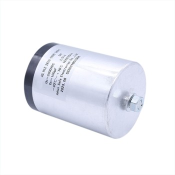 DC-Link Capacitor, 50-420μF, 1100V/2000V DC-Link Capacitor, 50-420μF, 1100V/2000V