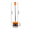 Double Foot Switch With Emergency Stop Button Double Foot Switch With Emergency Stop Button