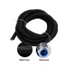 Double Foot Switch With Emergency Stop Button Double Foot Switch With Emergency Stop Button