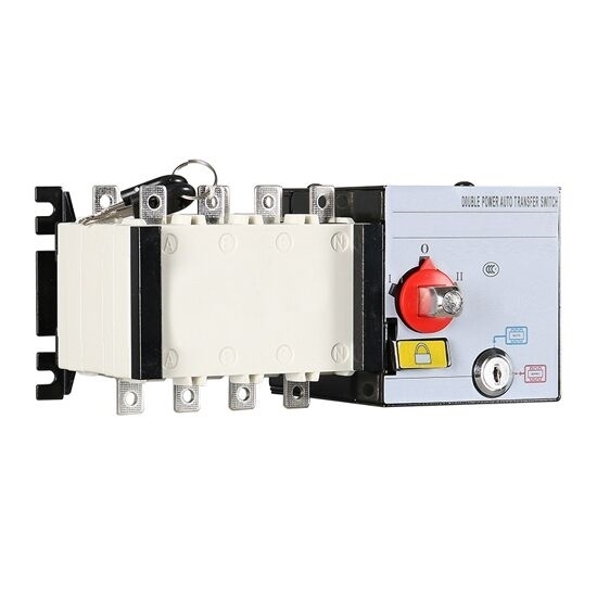 1000 Amp Dual Power Automatic Transfer Switch, 4 Pole 1000 Amp Dual Power Automatic Transfer Switch, 4 Pole