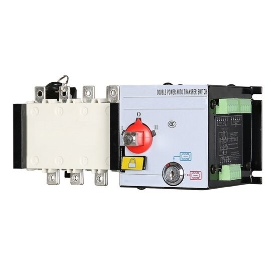 1000 Amp Dual Power Automatic Transfer Switch, 4 Pole 1000 Amp Dual Power Automatic Transfer Switch, 4 Pole