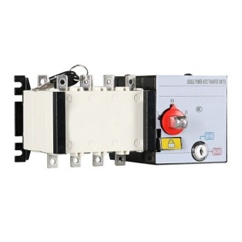 1250 Amp Dual Power Automatic Transfer Switch, 4 Pole 1250 Amp Dual Power Automatic Transfer Switch, 4 Pole