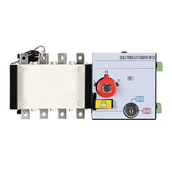 1600 Amp Dual Power Automatic Transfer Switch, 4 Pole 1600 Amp Dual Power Automatic Transfer Switch, 4 Pole