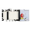 1600 Amp Dual Power Automatic Transfer Switch, 4 Pole 1600 Amp Dual Power Automatic Transfer Switch, 4 Pole