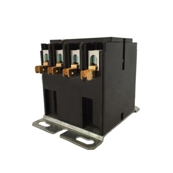 4 Pole Definite Purpose Contactor, 20 Amp ~ 40 Amp 4 Pole Definite Purpose Contactor, 20 Amp ~ 40 Amp