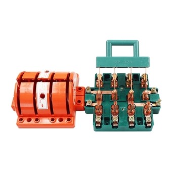 4 Pole Double Throw Knife Switch, 63A/100A/160A 4 Pole Double Throw Knife Switch, 63A/100A/160A