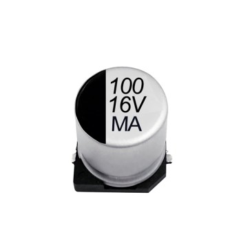 100μF 16V SMD Electrolytic Capacitor