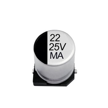 22μF 25V SMD Electrolytic Capacitor 22μF 25V SMD Electrolytic Capacitor