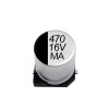 470μF 16V SMD Electrolytic Capacitor