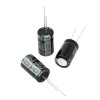 220μF 35V Aluminum Electrolytic Capacitor