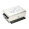 20A 3-phase EMI Line Filter, 2 Stage 20A 3-phase EMI Line Filter, 2 Stage