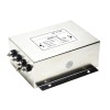 50A 3-phase EMI Line Filter, 2 Stage 50A 3-phase EMI Line Filter, 2 Stage