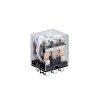 Electromagnetic Relay, 11-pin 3PDT, 12V/24V/110V/220V Electromagnetic Relay, 11-pin 3PDT, 12V/24V/110V/220V