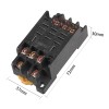 Electromagnetic Relay, 11-pin 3PDT, 12V/24V/110V/220V Electromagnetic Relay, 11-pin 3PDT, 12V/24V/110V/220V