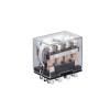 Electromagnetic Relay, 14-pin 4PDT, 12V/24V/110V/220V Electromagnetic Relay, 14-pin 4PDT, 12V/24V/110V/220V