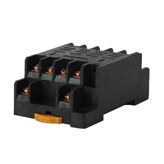 Electromagnetic Relay, 14-pin 4PDT, 12V/24V/110V/220V Electromagnetic Relay, 14-pin 4PDT, 12V/24V/110V/220V