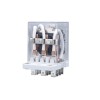 Electromagnetic Relay, 3PDT, 12/24/48/110/220V Electromagnetic Relay, 3PDT, 12/24/48/110/220V