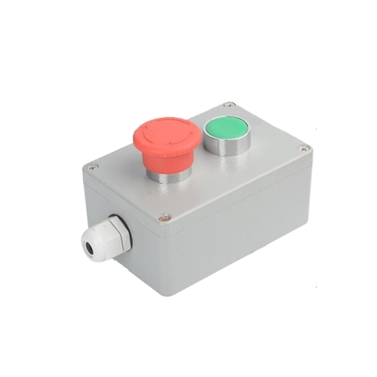 Emergency Push Button Switch, Metal Type Emergency Push Button Switch, Metal Type