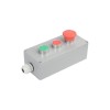 Emergency Push Button Switch, Metal Type Emergency Push Button Switch, Metal Type
