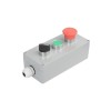 Emergency Push Button Switch, Metal Type Emergency Push Button Switch, Metal Type