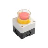 Emergency Push Button Switch, Plastic Type Emergency Push Button Switch, Plastic Type