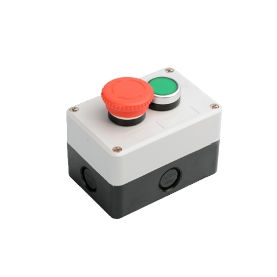 Emergency Push Button Switch, Plastic Type Emergency Push Button Switch, Plastic Type