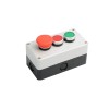 Emergency Push Button Switch, Plastic Type Emergency Push Button Switch, Plastic Type
