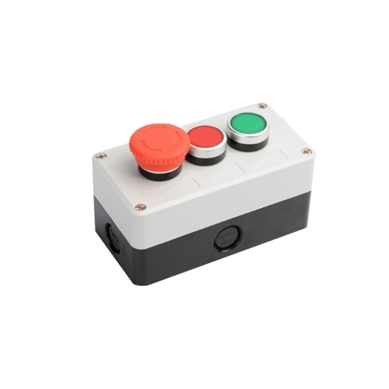 Emergency Push Button Switch, Plastic Type Emergency Push Button Switch, Plastic Type
