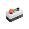 Emergency Push Button Switch, Plastic Type Emergency Push Button Switch, Plastic Type