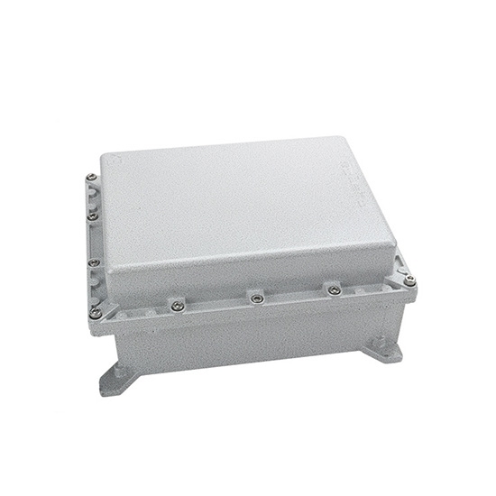 Explosion Proof Junction Box, IP66, Flameproof, 220/380V Explosion Proof Junction Box, IP66, Flameproof, 220/380V