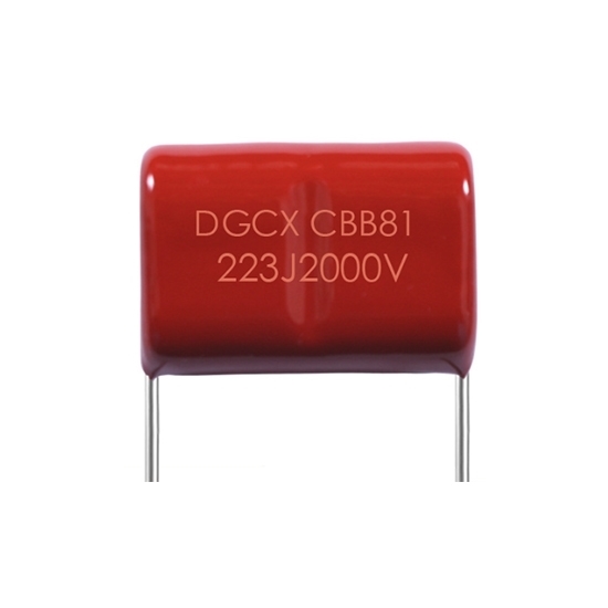 0.022μF 2000V Metal Film Capacitor 0.022μF 2000V Metal Film Capacitor