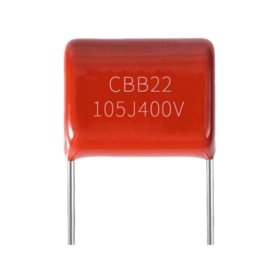 1μF 400V Metal Film Capacitor 1μF 400V Metal Film Capacitor