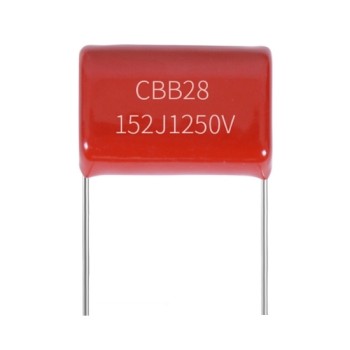 0.0015μF 1250V Metal Film Capacitor