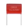 0.0015μF 1250V Metal Film Capacitor