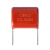 0.001μF 630V Metal Film Capacitor