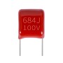 0.68μF 100V Metal Film Capacitor
